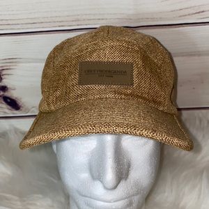 Obey Propaganda est 1989 Tweed Fabric Hat